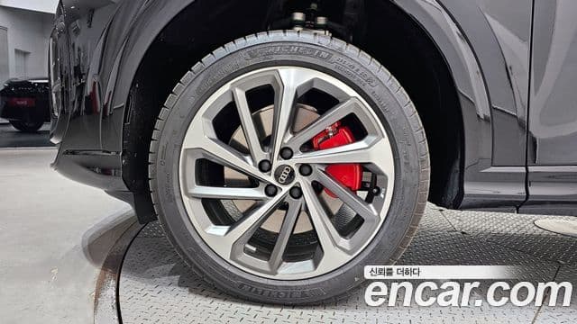 Audi Q5 (80A) 40 TDI Quattro S Line чёрный Edition, 2025 все фото