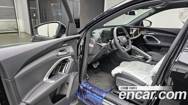 Audi Q5 (80A) 40 TDI Quattro S Line чёрный Edition, 2025 10