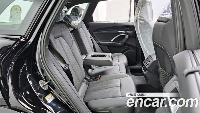 Audi Q5 (80A) 40 TDI Quattro S Line чёрный Edition, 2025 12