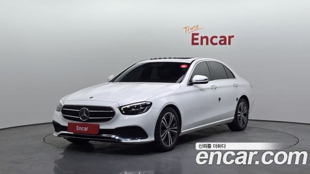 Mercedes-Benz E-класс W213 Avantgarde, 2021 1