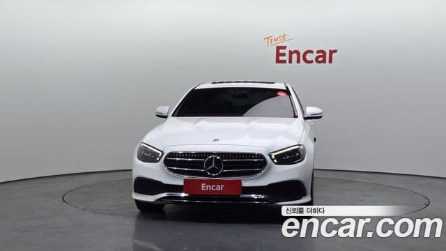 Mercedes-Benz E-класс W213 Avantgarde, 2021 3