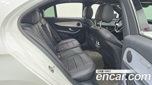 Mercedes-Benz E-класс W213 Avantgarde, 2021 12