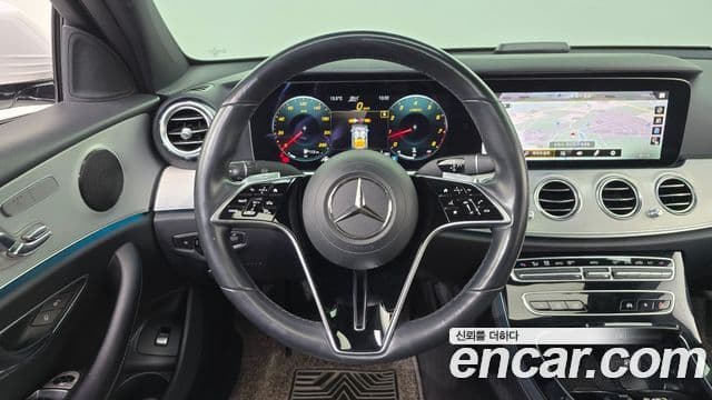 Mercedes-Benz E-класс W213 Avantgarde, 2021 13