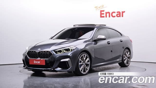 BMW 2시리즈 Gran Coupe (F44), 2021 1