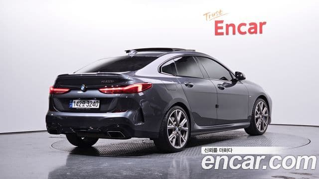 BMW 2시리즈 Gran Coupe (F44), 2021 2