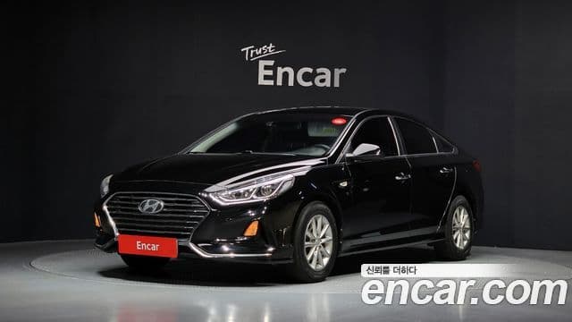 Hyundai Sonata New 라이즈 Style, 2018 1