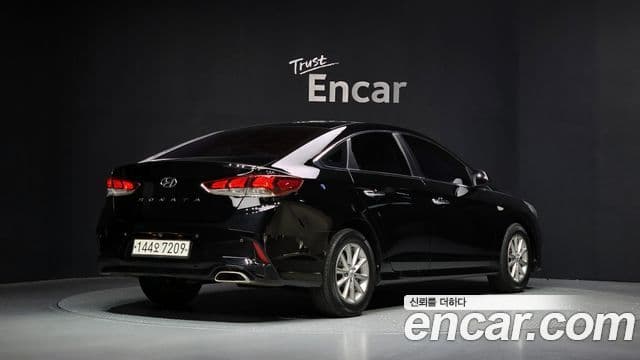 Hyundai Sonata New 라이즈 Style, 2018 2
