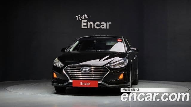 Hyundai Sonata New 라이즈 Style, 2018 3