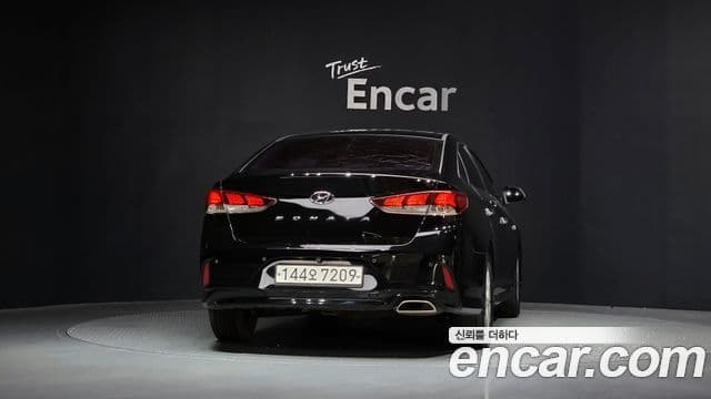 Hyundai Sonata New 라이즈 Style, 2018 4