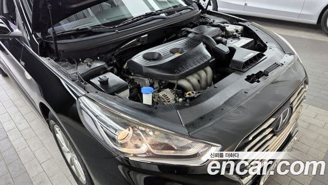 Hyundai Sonata New 라이즈 Style, 2018 6