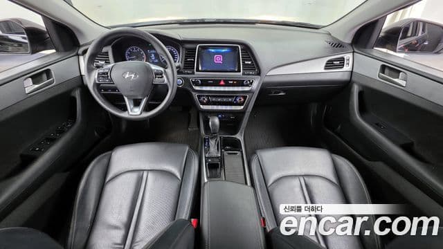 Hyundai Sonata New 라이즈 Style, 2018 7