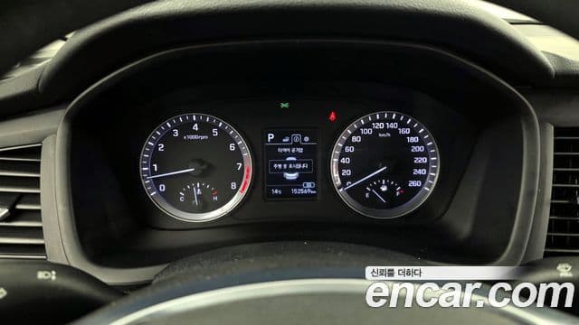 Hyundai Sonata New 라이즈 Style, 2018 8