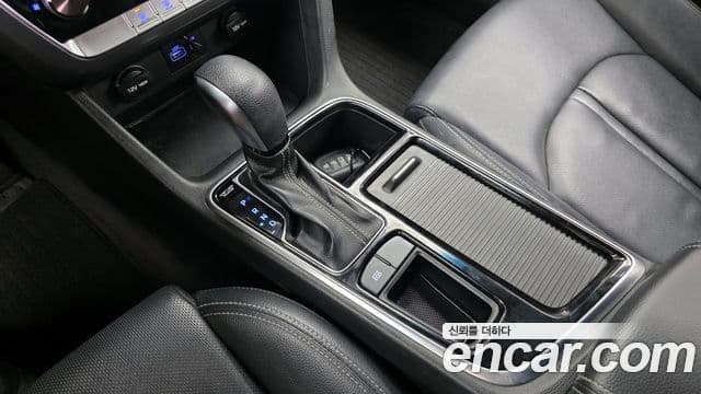 Hyundai Sonata New 라이즈 Style, 2018 9