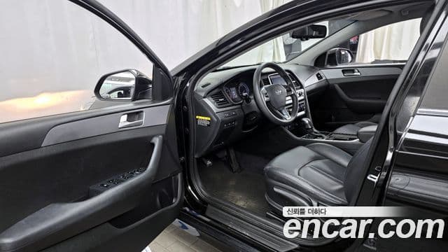 Hyundai Sonata New 라이즈 Style, 2018 10