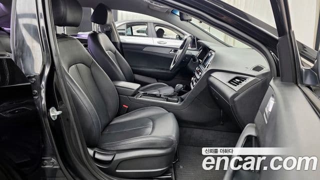 Hyundai Sonata New 라이즈 Style, 2018 11