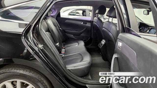 Hyundai Sonata New 라이즈 Style, 2018 12