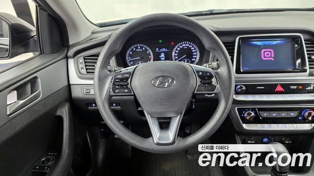 Hyundai Sonata New 라이즈 Style, 2018 13
