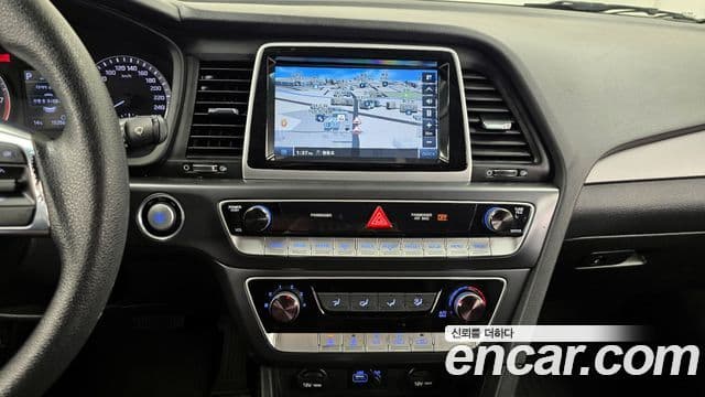 Hyundai Sonata New 라이즈 Style, 2018 14