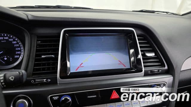 Hyundai Sonata New 라이즈 Style, 2018 15