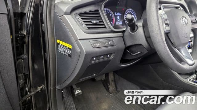 Hyundai Sonata New 라이즈 Style, 2018 16