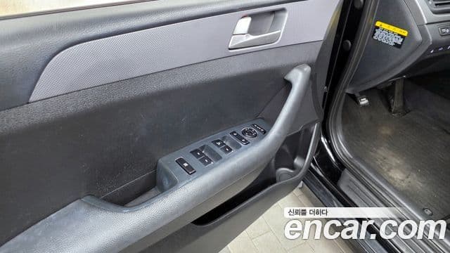 Hyundai Sonata New 라이즈 Style, 2018 17