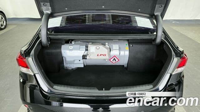 Hyundai Sonata New 라이즈 Style, 2018 20