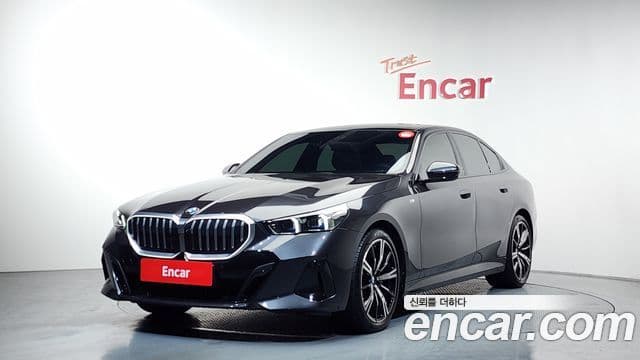BMW 5시리즈 (G60) 530i xDrive M Sport, 2024 1
