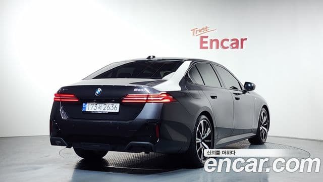 BMW 5시리즈 (G60) 530i xDrive M Sport, 2024 2