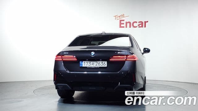 BMW 5시리즈 (G60) 530i xDrive M Sport, 2024 4