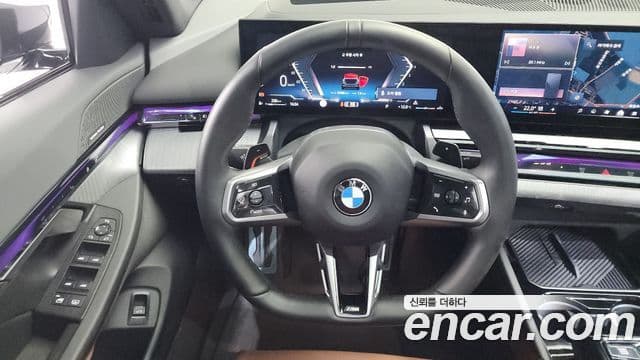 BMW 5시리즈 (G60) 530i xDrive M Sport, 2024 13