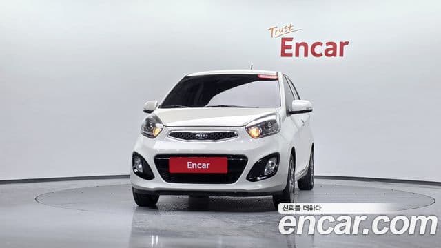 Kia All New Morning Luxury, 2013 3