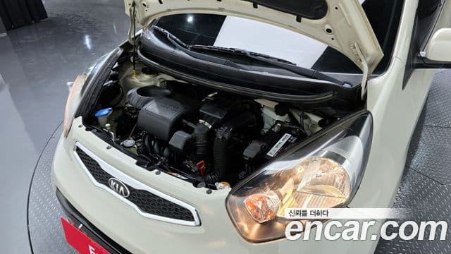 Kia All New Morning Luxury, 2013 6