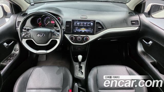 Kia All New Morning Luxury, 2013 7