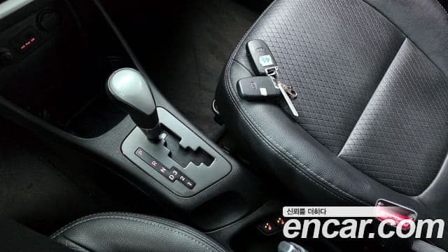 Kia All New Morning Luxury, 2013 9