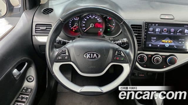 Kia All New Morning Luxury, 2013 13