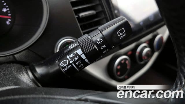 Kia All New Morning Luxury, 2013 17