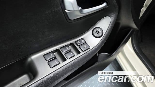 Kia All New Morning Luxury, 2013 18