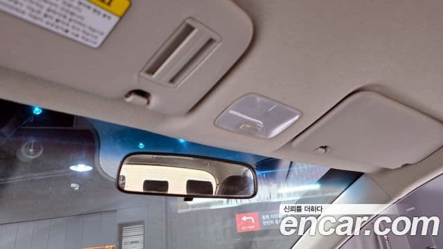 Kia All New Morning Luxury, 2013 19