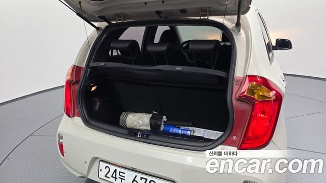 Kia All New Morning Luxury, 2013 20