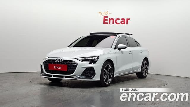 Audi A3 (8Y) Premium, 2025 1