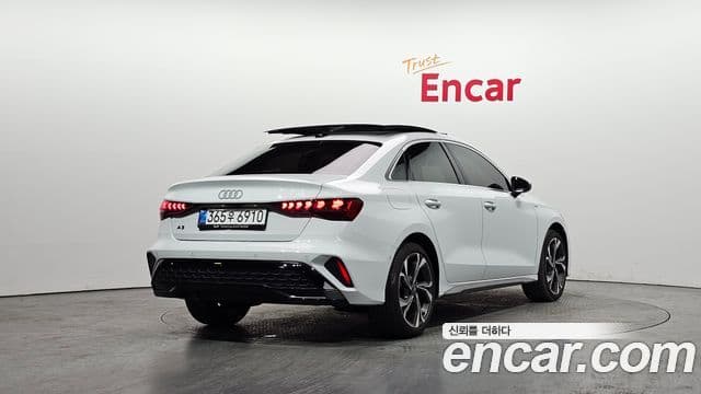 Audi A3 (8Y) Premium, 2025 2