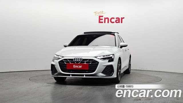 Audi A3 (8Y) Premium, 2025 3