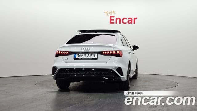 Audi A3 (8Y) Premium, 2025 4