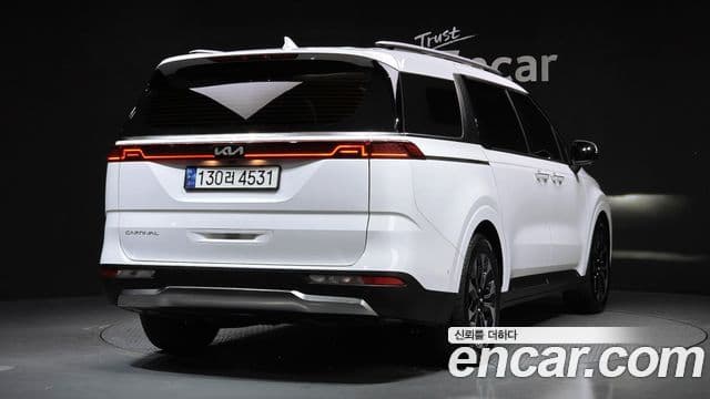 Kia Carnival 4세대 Signature, 2022 2