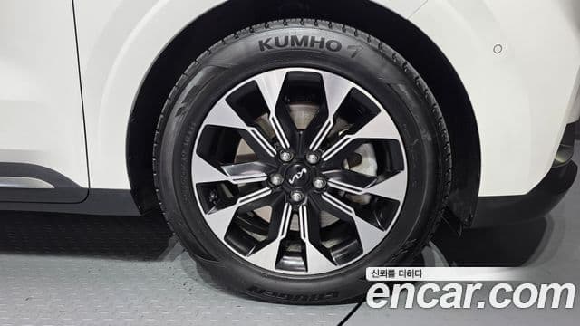 Kia Carnival 4세대 Signature, 2022 все фото