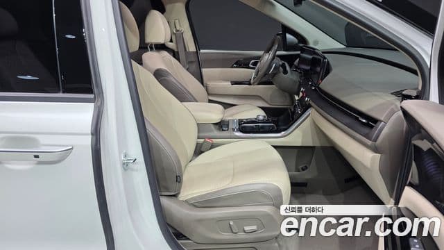 Kia Carnival 4세대 Signature, 2022 10