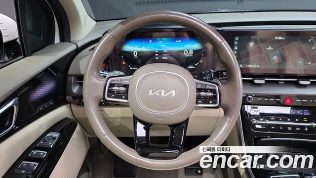 Kia Carnival 4세대 Signature, 2022 13