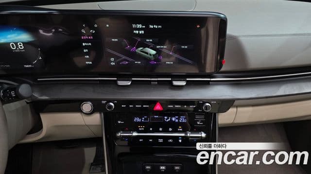 Kia Carnival 4세대 Signature, 2022 14