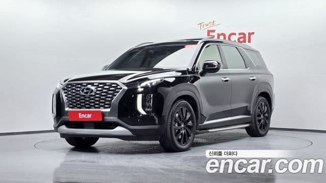 Hyundai Palisade Prestige, 2019 11