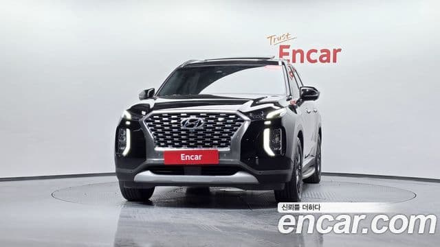 Hyundai Palisade Prestige, 2019 3